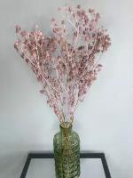 Эрингиум (сухоцвет) нежно-розовый/Сухоцветы для флористов, для декора, для творчества