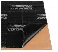 Виброизоляция Comfort mat Turbo Composite М4 (500*700мм)