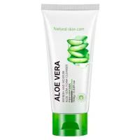 BioAqua пенка для умывания с экстрактом Aloe Vera 92%