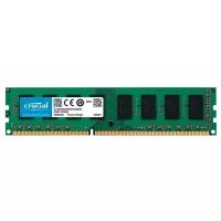 Оперативная память Crucial 8 ГБ DDR3L 1600 МГц RDIMM CL11 CT102464BD160B