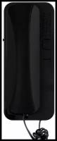 Переговорное устройство (домофон) CYFRAL Unifon Smart U цвет панели: черный