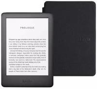 Электронная книга Amazon Kindle 10 8Gb SO Black с обложкой ReaderONE Black