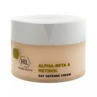 Дневной защитный крем Holy land Alpha-beta & retinol Day defense cream spf30 250 мл