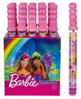 Мыльные пузыри Т22270 Barbie колба 200 мл 1toy