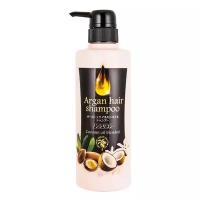 Kurobara шампунь Argan hair с маслом арганы