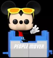 Фигурка Funko POP! Walt Disney World 50th Anniversary: People Mover Mickey (1163) 59507, 10 см