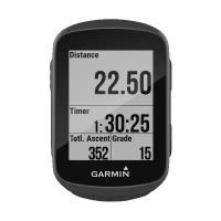 Garmin Велосипедный навигатор Garmin Edge 130 Black черный 010-01913-01