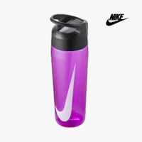 Бутылка питьевая спортивная 700 мл с клапаном Nike TR Hypercharge Straw Bottle