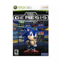 Игра Sonic’s Ultimate Genesis Collection