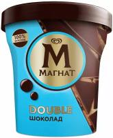 Мороженое Магнат Double Пинта Шоколадное