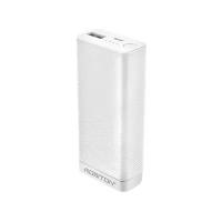 ROBITON Power Bank Li5.2, белый, упаковка: блистер