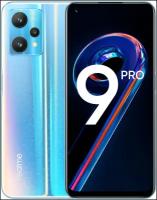 Смартфон realme 9 Pro 6/128 ГБ RU, Dual nano SIM, синий