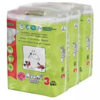 Muumi подгузники Baby 3 (5-8 кг)