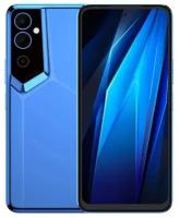 Смартфон Tecno Pova Neo 2 6 128Gb Cyber Blue