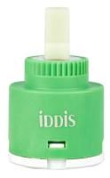 IDDIS IDDIS, 999C35D0SM Optima Home Картридж для смесителя, 35 мм, без ножек, зеленый