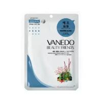 Vanedo Marine Algae Essence Mask Sheet Pack Маска для лица с морскими водорослями