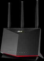 Wi-Fi роутер ASUS RT-AX86U PRO (90IG07N0-MU2B00)