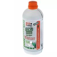 BioBac ECO GREEN универсальное средство, 1 л/, 1 кг