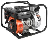 Мотопомпа PATRIOT MP 1560 SH 5.5 л.с. 330 л/мин