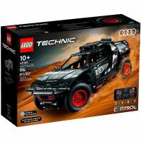 Конструктор LEGO Technic, Audi RS Q e-tron 42160