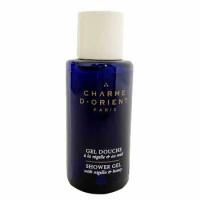 CHARME D'ORIENT Гель для душа с черным тмином и медом / Gel douche a la nigelle & au miel / Shower - 40мл HLA1.1