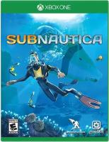 Игра Subnautica для Xbox One/Series X|S (Аргентина), русский перевод, электронный ключ
