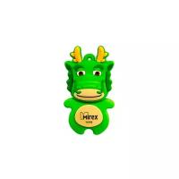 USB Флеш-накопитель MIREX DRAGON GREEN 16GB