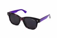 Солнцезащитные очки BRENDA мод. TY159 C3 shiny purple demi