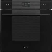 Духовой шкаф электрический Smeg SOP6102TB3 черный