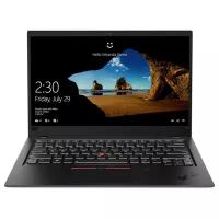 Ноутбук Lenovo THINKPAD X1 Carbon Ultrabook (6th Gen) (2560x1440, Intel Core i7 1.8 ГГц, RAM 16 ГБ, SSD 512 ГБ, Win10 Pro)