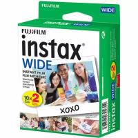 Фотопленка Colorfilm Instax Wide Glossy (20 Sheets)