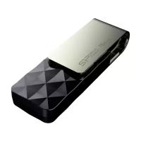 Флешка USB 3.0 Silicon Power 16 ГБ Blaze B30 ( SP016GBUF3B30V1K )