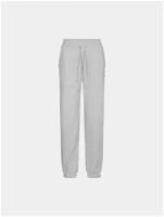 Женские брюки Han Kjøbenhavn Logo Sweatpants, светло-серый, S