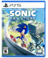 Программный продукт. Sonic Frontiers [PS5] (EU pack, RU subtitles)