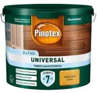 PINOTEX UNIVERSAL Карельская сосна 2,5 л универсальная пропитка 2 в 1