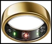 Умное кольцо Oura Ring Generation 3 Horizon Gold US13