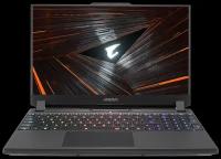 Ноутбук Gigabyte Aorus 15 XE5 XE5-73RU543UD (Core i7 3500 MHz (12700H)/32Gb/512 Gb SSD/15.6