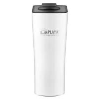 Термокружка LaPlaya Vacuum Travel Mug (0,4 литра), белая