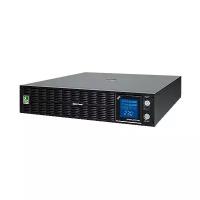 Интерактивный ИБП CyberPower PR1000ELCDRTXL2U чёрный 750 Вт