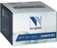 Картридж NV Print 106R02183 черный для Xerox Phaser 3010/ 3040 WorkCentre 3045 (2.3К) (NV-106R02183)