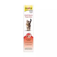 Пищевая добавка GimCat Multi-Vitamin Paste Extra, 1 шт. в уп