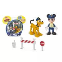 IMC Toys Микки Маус полицейский и Плутто 182332