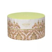 Чай зеленый Newby Crown ассорти подарочный набор