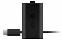 Аккумулятор для геймпада Microsoft Xbox Series Play and Charge Kit