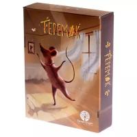 Настольная игра «Теремок», Selfie Media (Селфи Медиа)