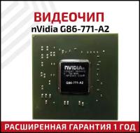 G86-771-A2 видеочип nVidia GeForce 8600M GS