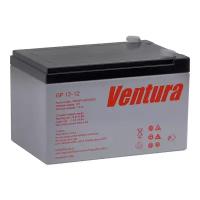 Аккумуляторная батарея Ventura GP 12-12 12В 12 А·ч