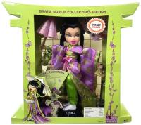 Кукла Братц Тиана из серии Токио ногами Коллекторное издание 2004 Bratz Tokyo A Go-Go Collector's Edition Tiana