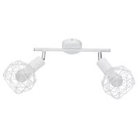 Потолочный светильник Arte Lamp Sospiro A6141AP-2WH, E14, 80 Вт, кол-во ламп: 2 шт., 4000 К, цвет арматуры: белый, цвет плафона: белый