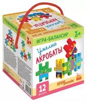 Настольная игра Step puzzle Умелые акробаты